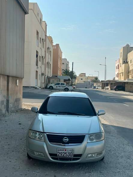 سيارة للبيع - نيسان 2007