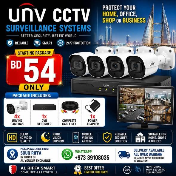 Protect your home office shop or business with