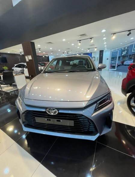 Drive the All Toyota Yaris Free Registration Fr