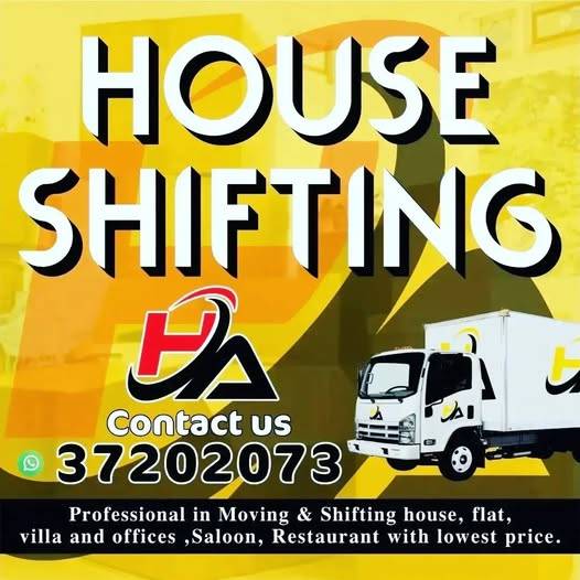Moving in Bahrain Movers and Packers Bahrain Has