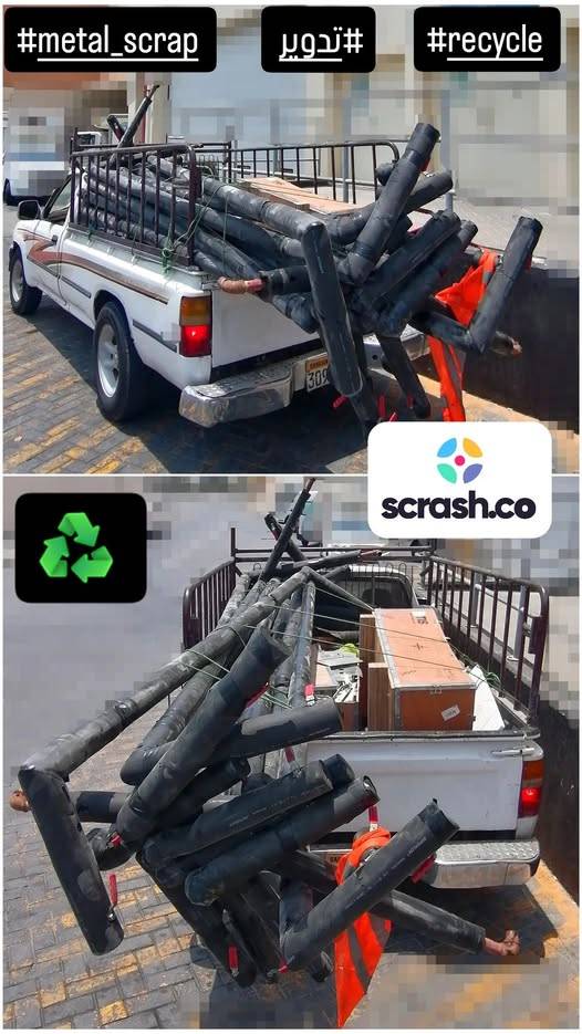 We Buy Scrap Metal Electronics and Vehicles at