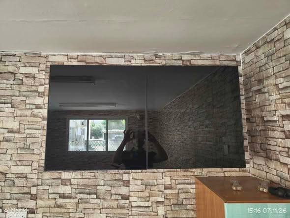 Wall cabinet Excellent condition Size cm Wall cabi