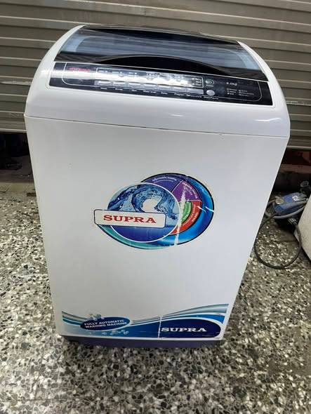Supra automatic washing machine in very good condit