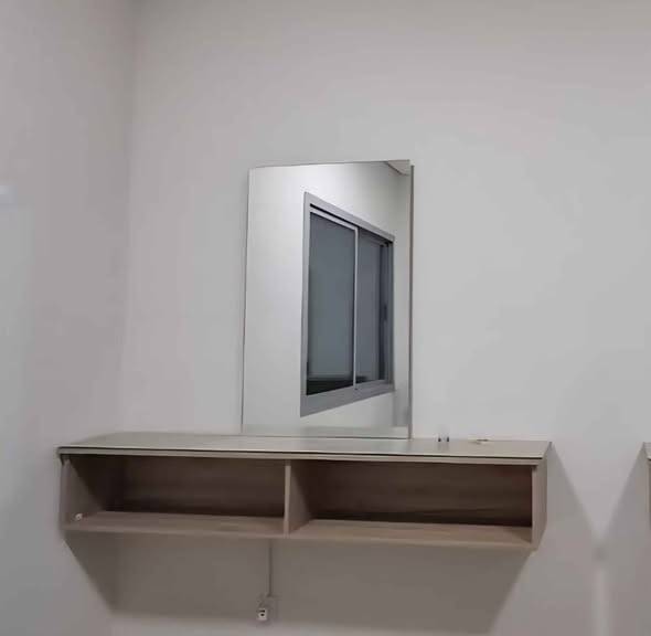 Custom made Vanity mirror and Shelf Mirror with