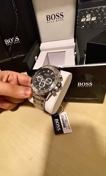 Brand Hugo Boss Collection Ikon Model Number Fact