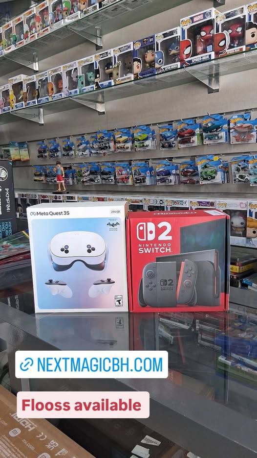 Meta Quest GB Nintendo switch Meta Quest GB