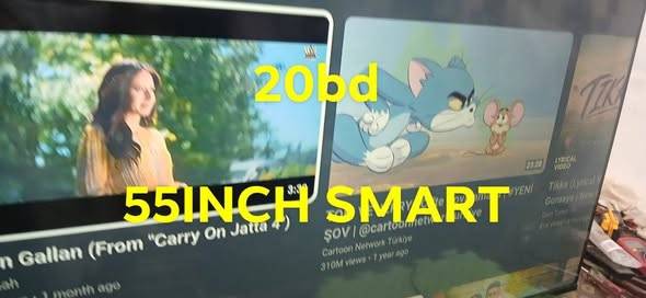 INCH SMART TV INCH SMART TV INCH SMART