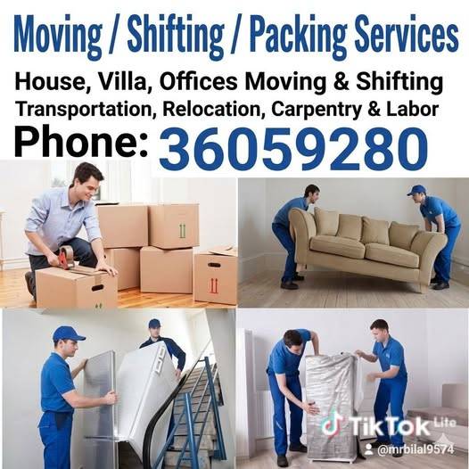 HA Movers and Packers is the choice professional