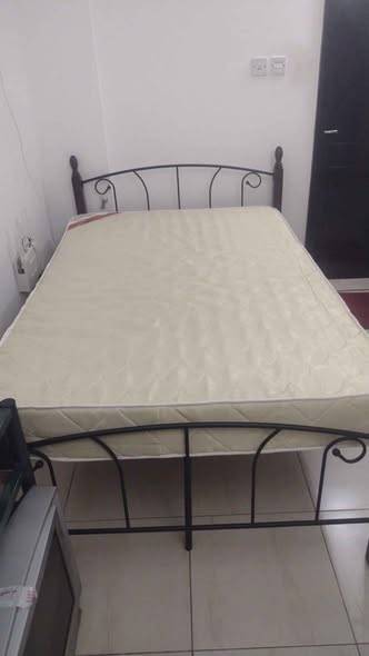 cm bed with mattress delivery only serious cm