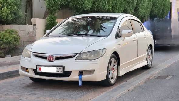 سيارة للبيع - هوندا 2007