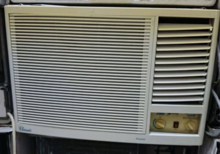 Classic Zamil window ac with free delivery and