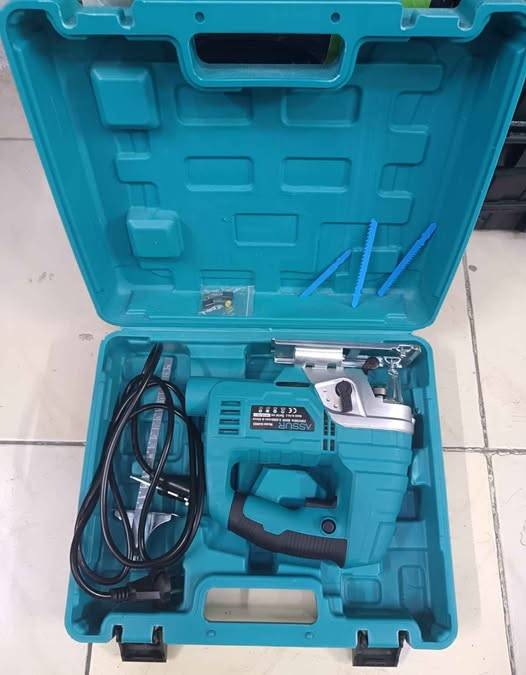 Jig saw machine electric speed Condition brand makin