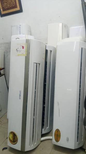 have good condition window AC and split AC