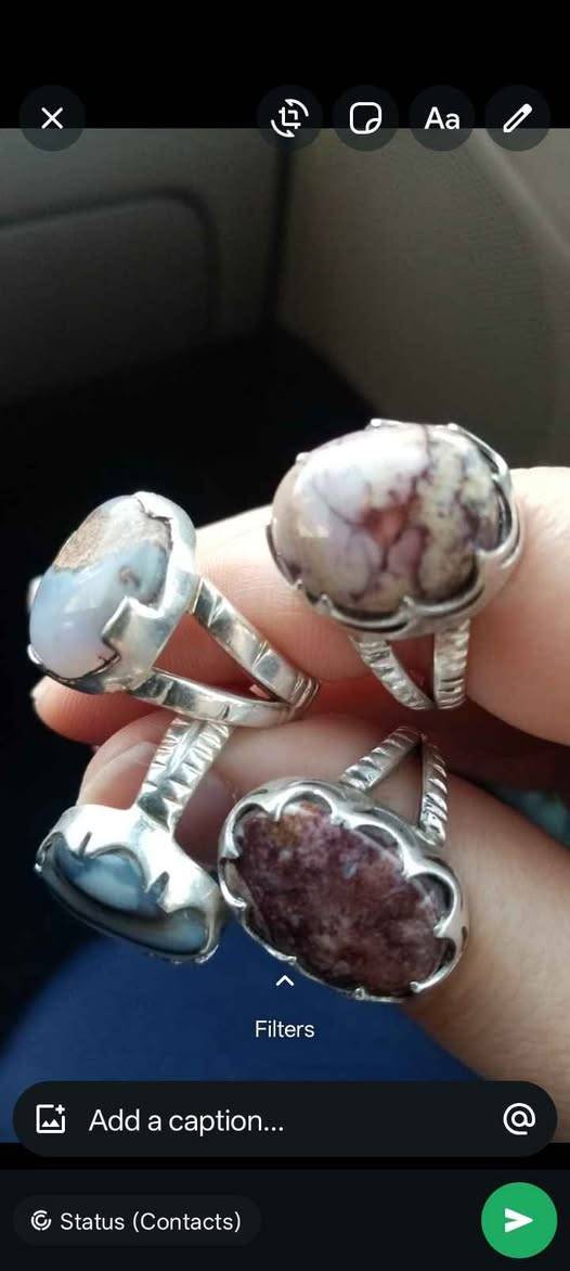 Make rings on order Price same model offer