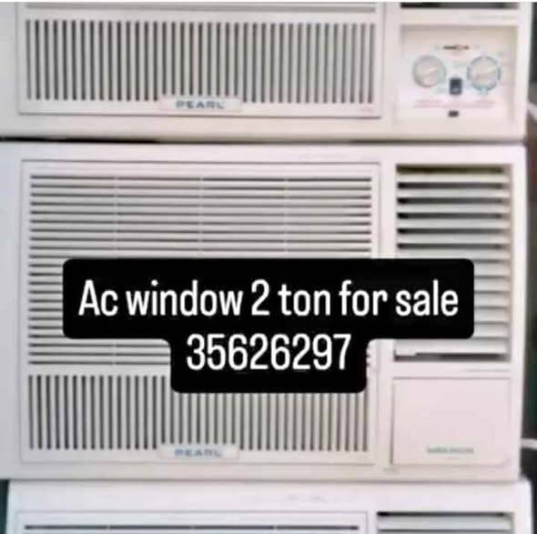 Ac window and spilat sell good working Ac