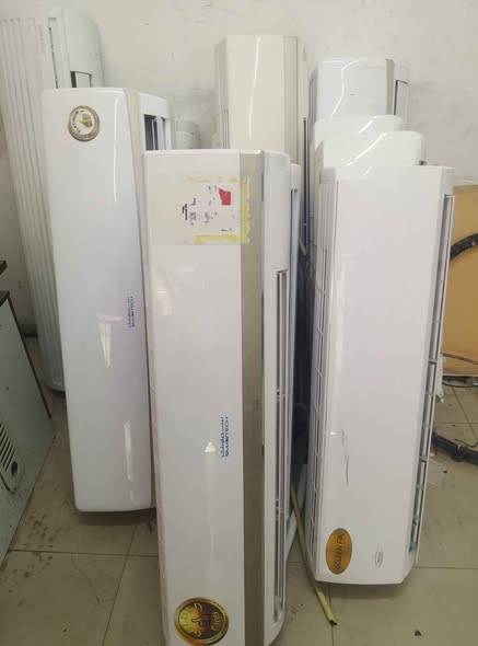 have second hand AC good condition with fixing