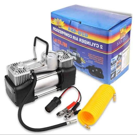 cylinder air compressor Condition brand making ord cylinder