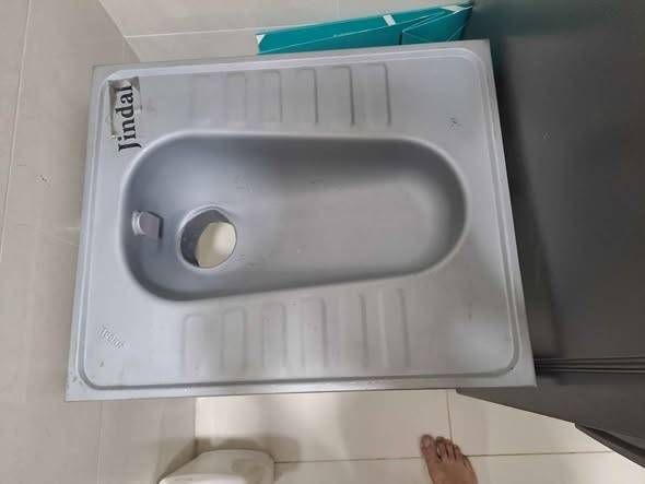 Indain toilet seat stainless steel Not Indain Indain