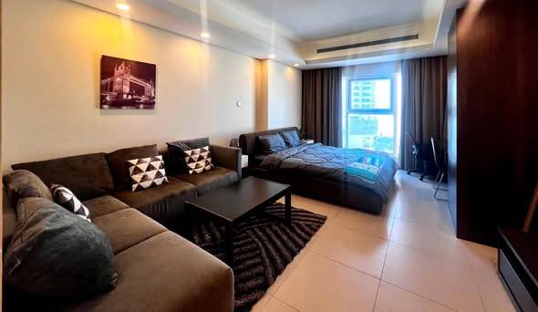 Studio apartment rent in Busaiteen Near King Hamad