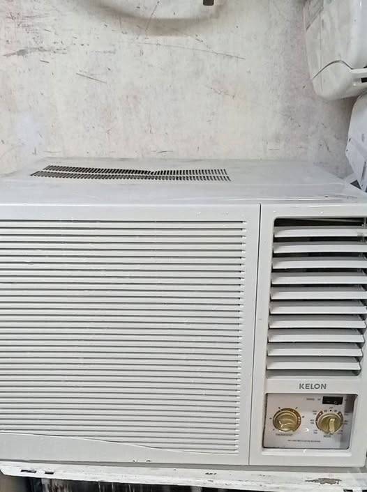 Ac window model only mont usad tropical good