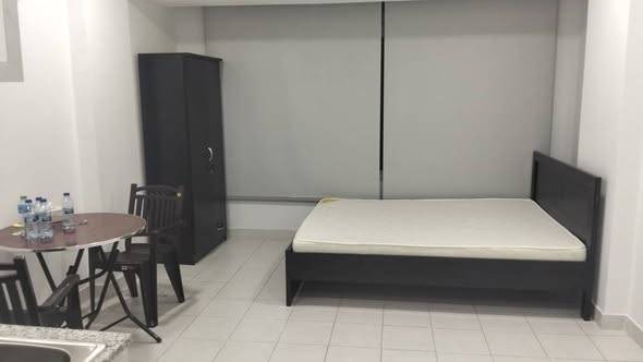 Fully Furnished Studio Rent Hoora Location Fully Furnished