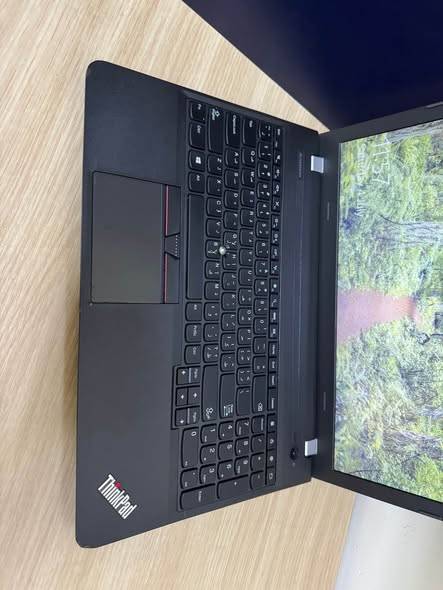 Lenovo laptop core th generation Ram gb HDD