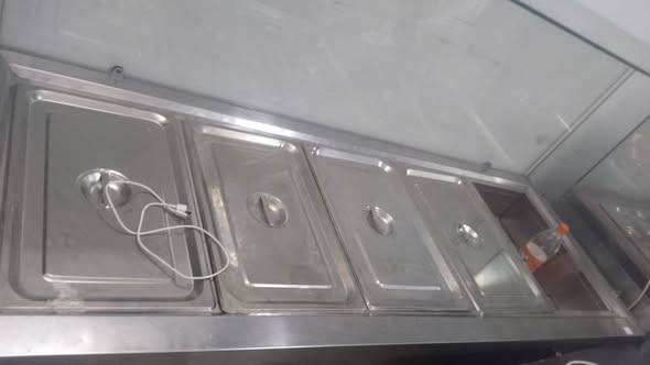 Kitchen equipment second hand good working conditio Kitchen