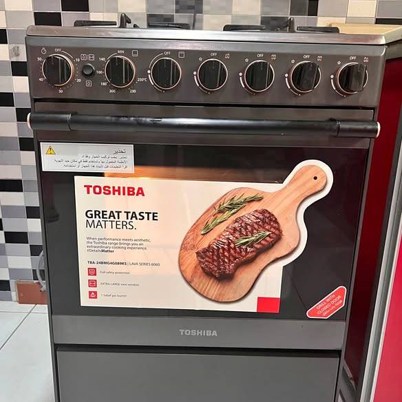 المنامة البحرين Toshiba Cooking Range le المنامة البحرين