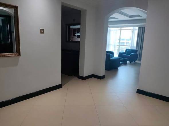 gorgeous fully furnished flat bhk segaya near mother