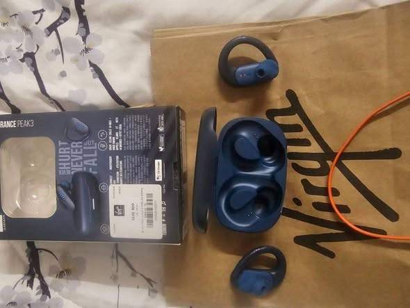 Its very good brand jbl model in the