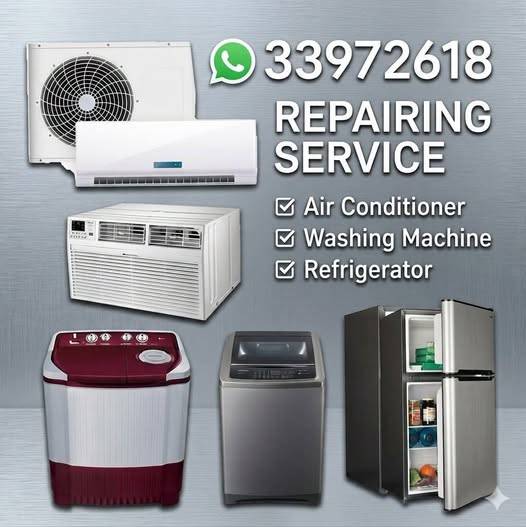 air conditioner washing machine repairing service air conditioner