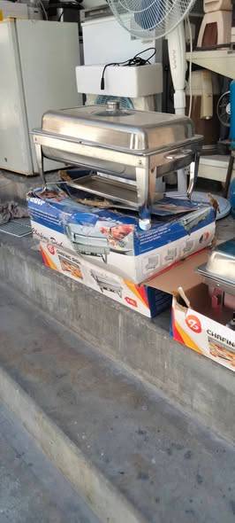 Chafing Dish liter pices pices Chafing Dish liter