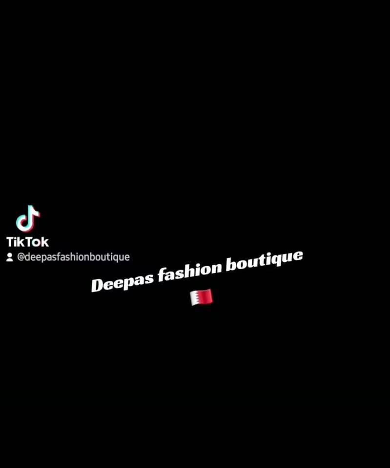Catalogue DEEPAS FASHION BOUTIQ Catalogue DEEPAS FASHION BOUTIQUE
