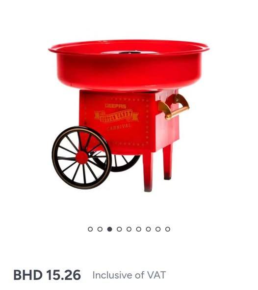 Bring the fun of the carnival home with