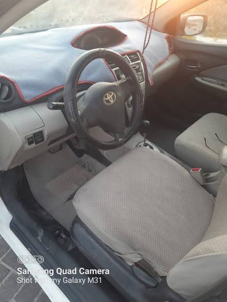 rent toyota yearis bery good condition and good