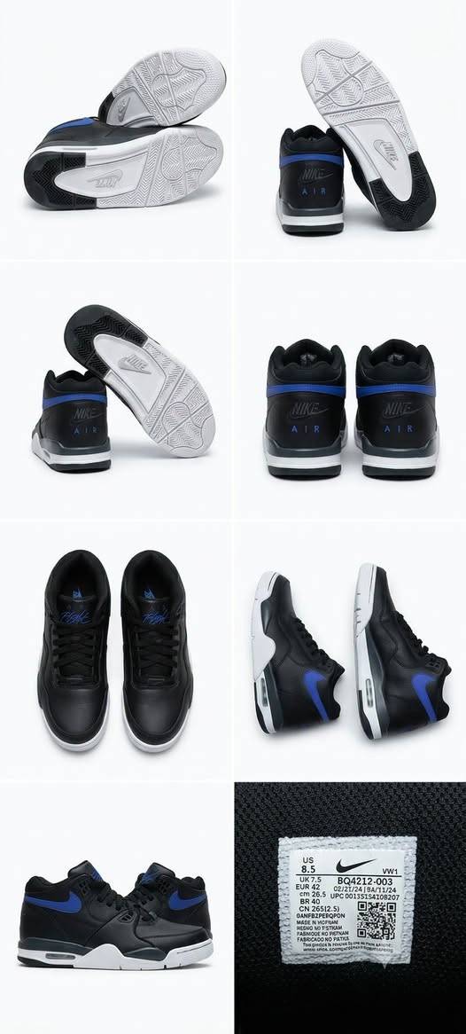 PTPA PTPA Brand NikeModel Flight LegacyStyle Code BQ