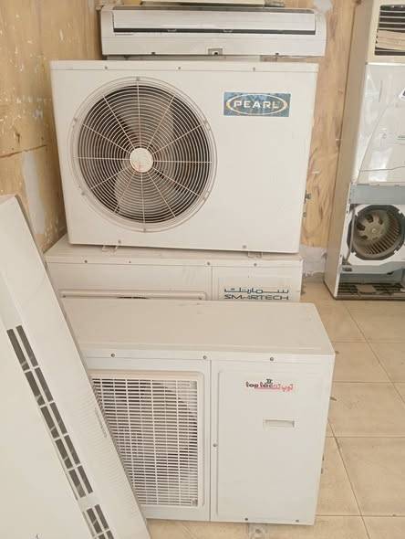 Ac window and spilat sell offer oven sarves