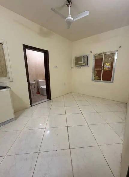Studio apartment rent one room bathroom and kitchen