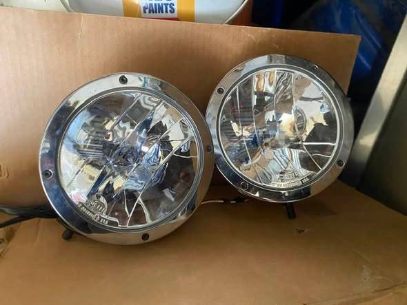 Second hand safety shoes spot light second hand