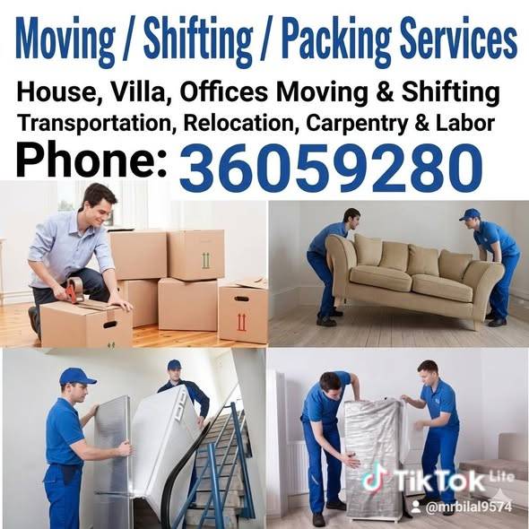 HA Movers and Packers is the choice professional