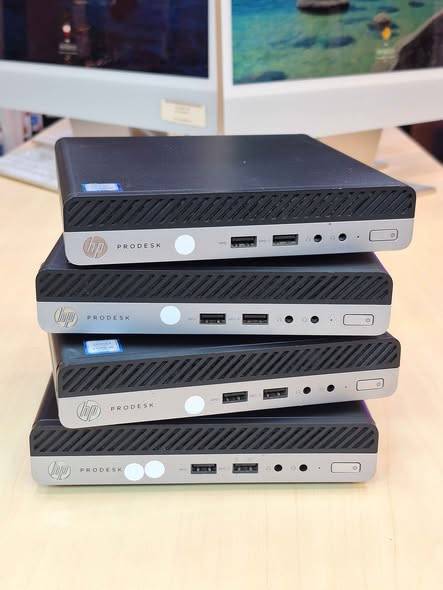 Hp Prodesk mini th Generation Wholesale Ret Hp