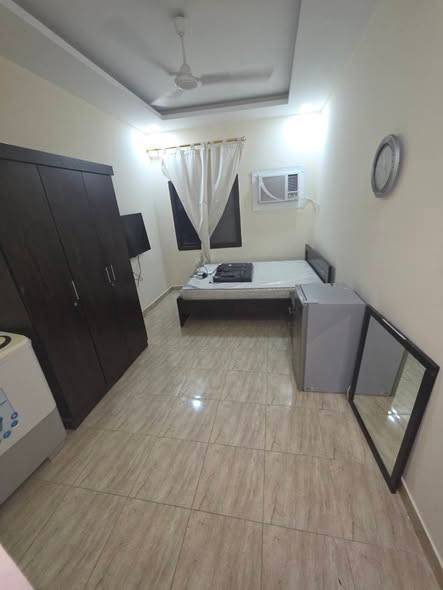 rent Furnished studio apartment in Qudaibiya Excelle rent