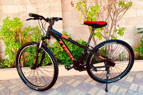 Trek Marlin Wheel size Frame XS Shimano gears